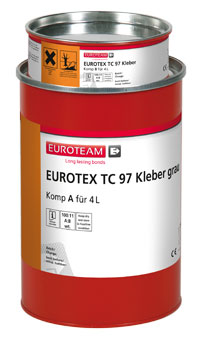 EUROTEX TC 97 Kleber