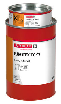 EUROTEX TC 97 grau