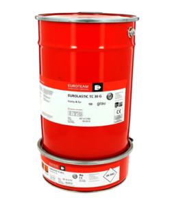 EUROLASTIC TC 30 G grau