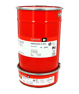 EUROLASTIC TC 30 G GRAU 