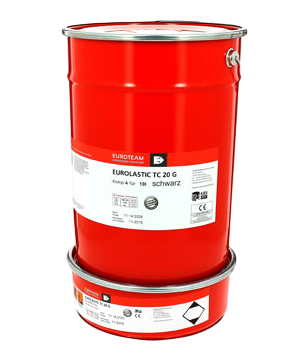 EUROLASTIC TC 20 G SCHWARZ 