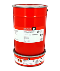 EUROLASTIC TC 30 G schwarz