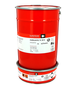 EUROLASTIC TC 30 G SCHWARZ 