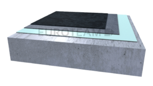 EUROCOAT TC 97 AS - Flächenabdichtung