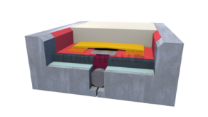 EURODUR EPH 0403 jointfill