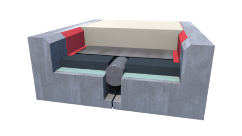 EURODUR EPH 0403 jointfill ohne Sekundärabdichtung