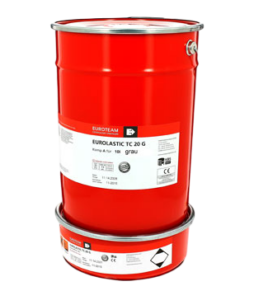 EUROLASTIC TC 20 G grau