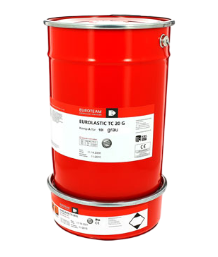 EUROLASTIC TC 20 G grau