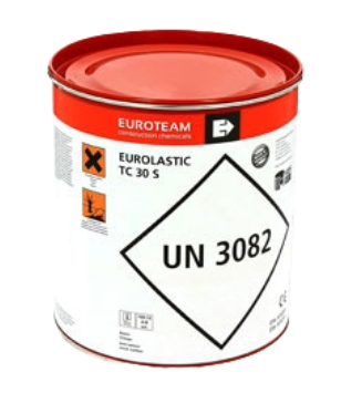 EUROLASTIC TC 30 S GRAU 