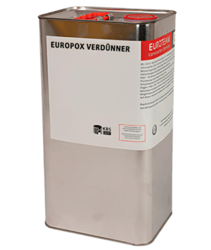 EUROPOX THINNER