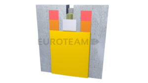 EUROTEK TK Fugenband