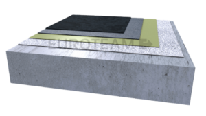 EUROTEX TC 97 AS - Flächenabdichtung