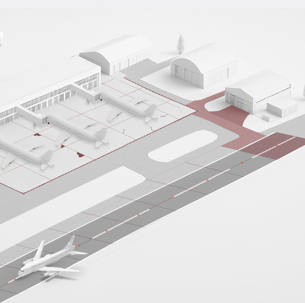 Flugbetriebsflächen