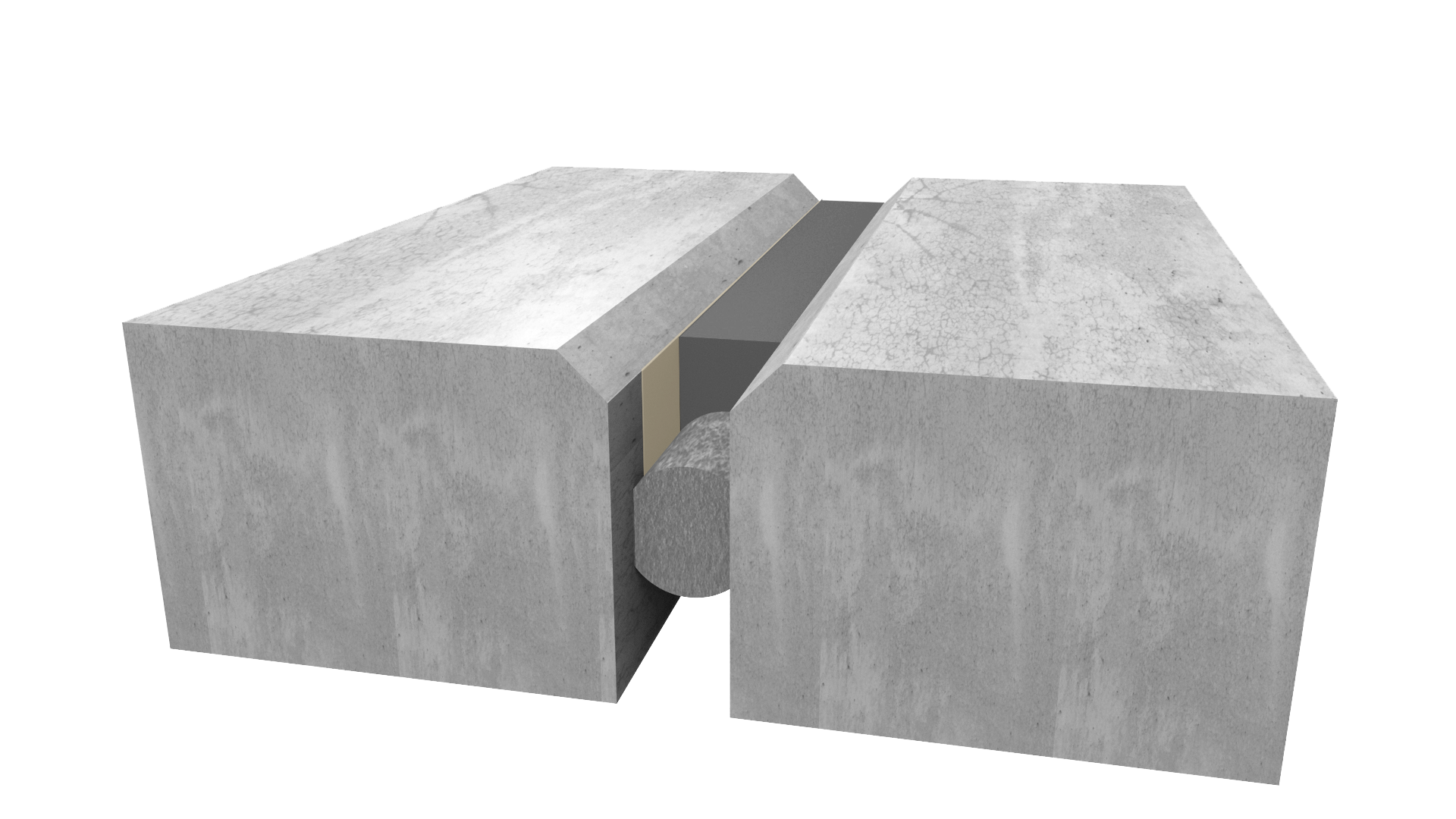 EUROLASTIC TC 30 G und TC 30 S Rendering