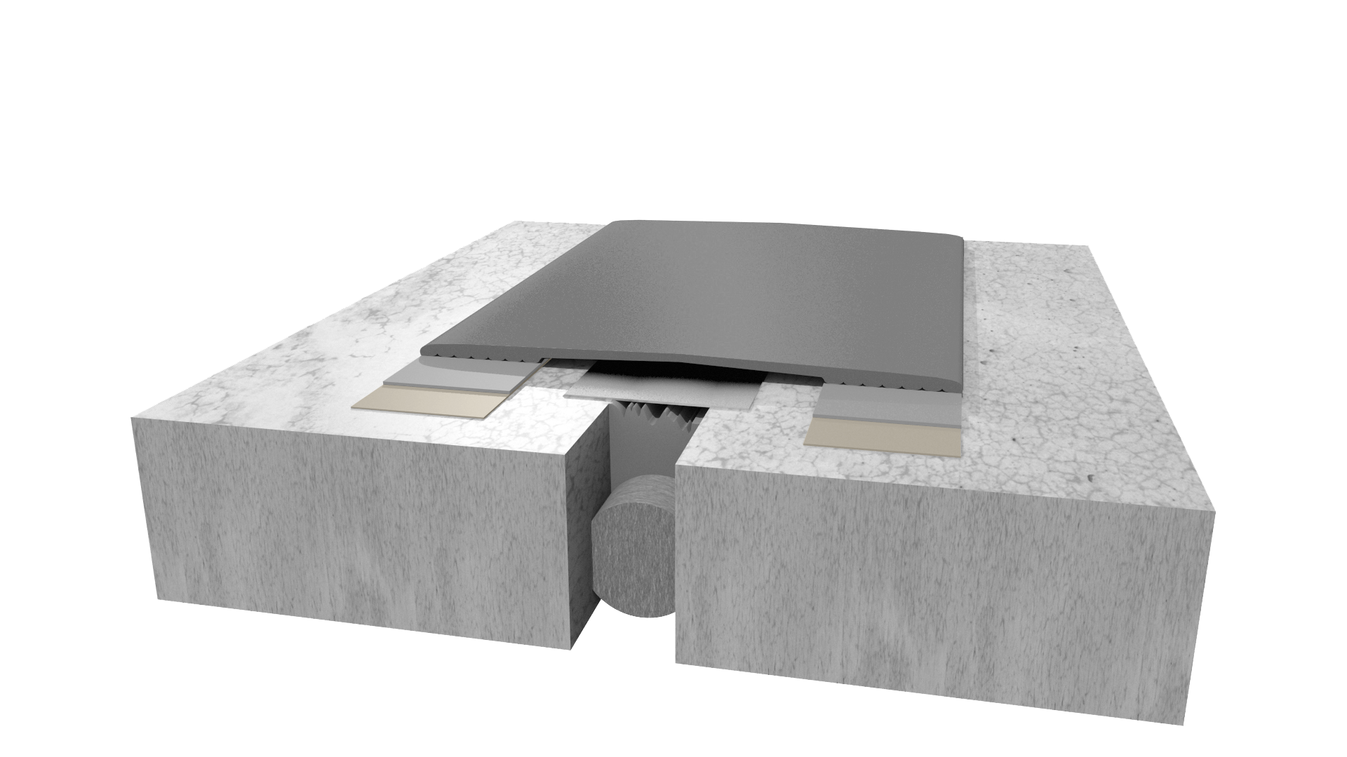 EUROTEK TK Fugenband WHG Rendering